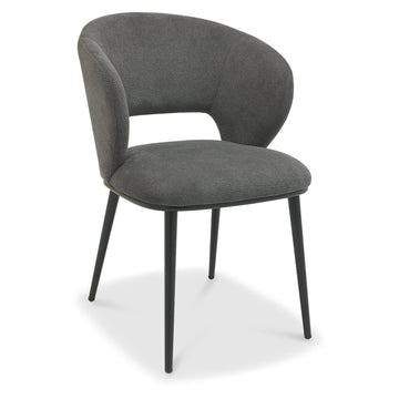 Bentley Designs Luca Dining Chairs (Pair)